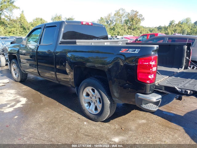 Chevrolet Silverado 1500 Lt 2015 1GCVKREC5FZ214722 Image 3