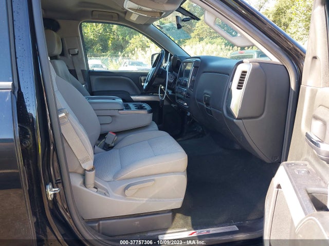 Chevrolet Silverado 1500 Lt 2015 1GCVKREC5FZ214722 Image 5