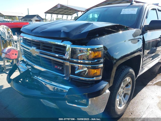 Chevrolet Silverado 1500 Lt 2015 1GCVKREC5FZ214722 Image 6