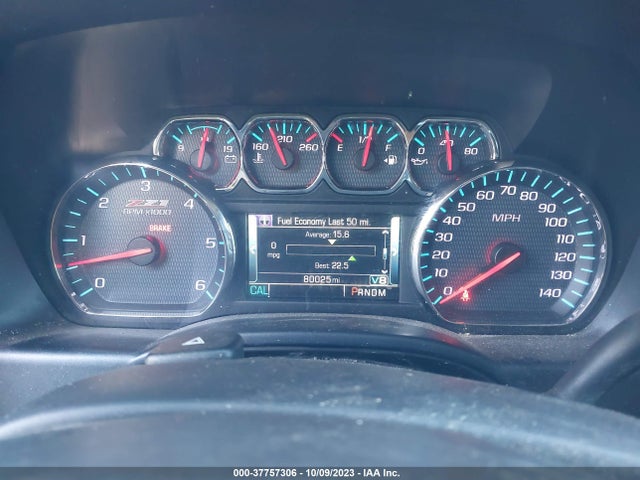 Chevrolet Silverado 1500 Lt 2015 1GCVKREC5FZ214722 Image 7