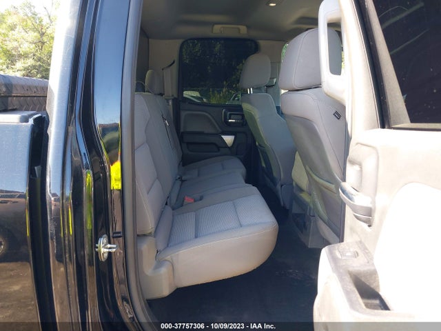 Chevrolet Silverado 1500 Lt 2015 1GCVKREC5FZ214722 Image 8