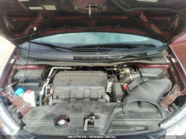 5FNRL5H30HB013757 Honda ODYSSEY SE