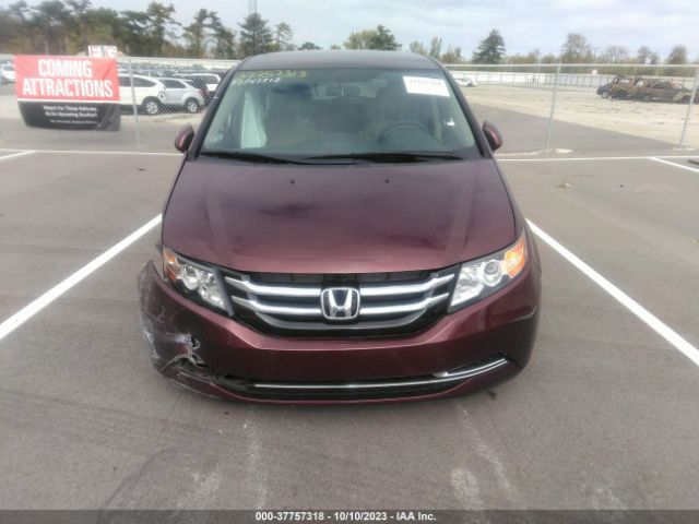 5FNRL5H30HB013757 Honda ODYSSEY SE