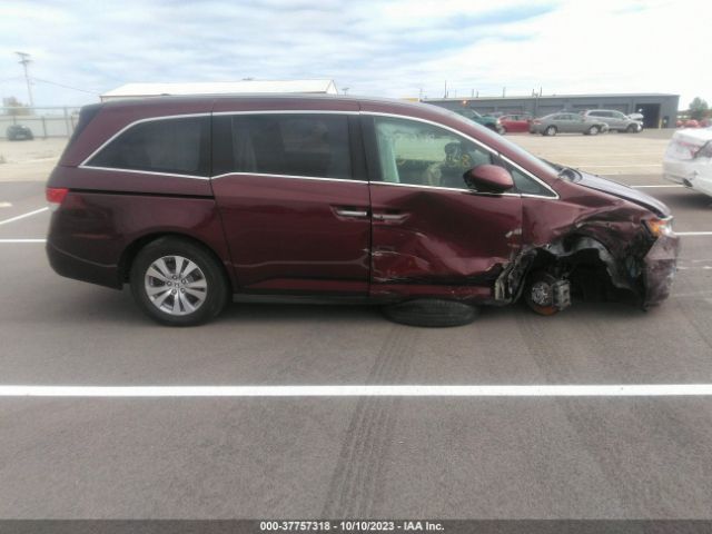 5FNRL5H30HB013757 Honda ODYSSEY SE