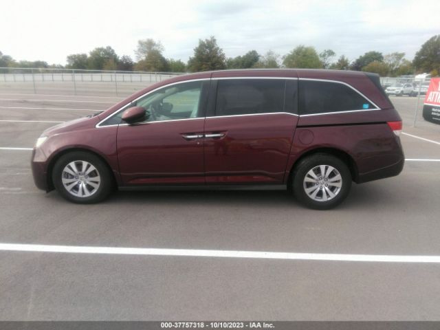 5FNRL5H30HB013757 Honda ODYSSEY SE