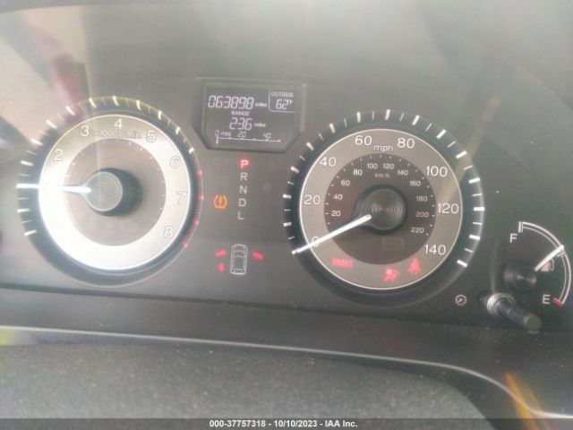 5FNRL5H30HB013757 Honda ODYSSEY SE
