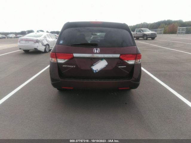 5FNRL5H30HB013757 Honda ODYSSEY SE