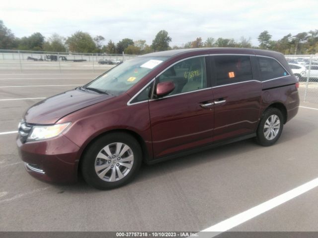 5FNRL5H30HB013757 Honda ODYSSEY SE