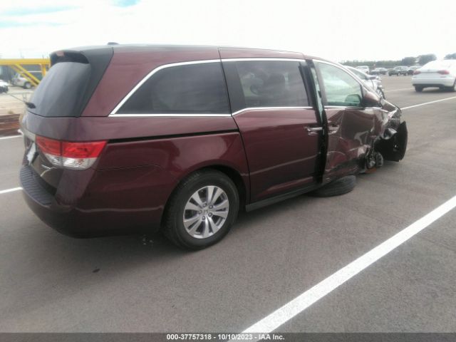 5FNRL5H30HB013757 Honda ODYSSEY SE
