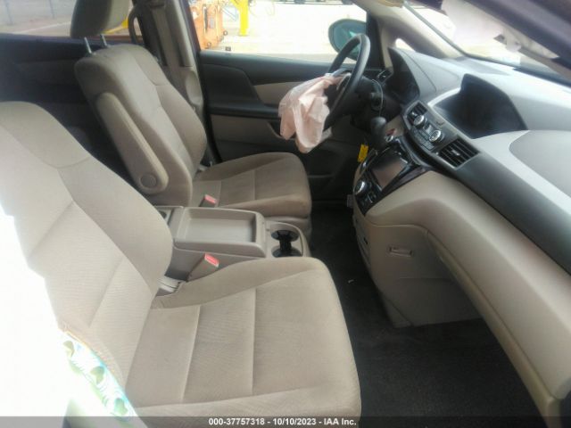 5FNRL5H30HB013757 Honda ODYSSEY SE
