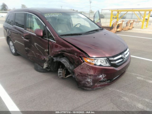 5FNRL5H30HB013757 Honda ODYSSEY SE