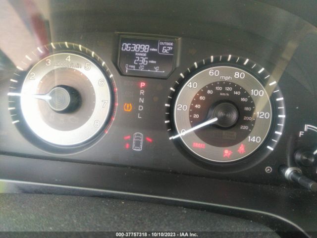 5FNRL5H30HB013757 Honda ODYSSEY SE