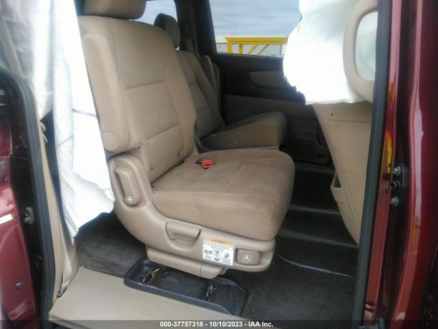 5FNRL5H30HB013757 Honda ODYSSEY SE