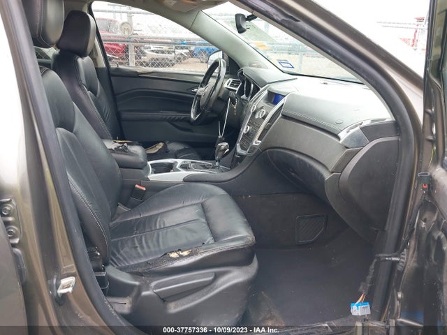 2012 CADILLAC SRX STANDARD VIN: 3GYFNGE33CS547195