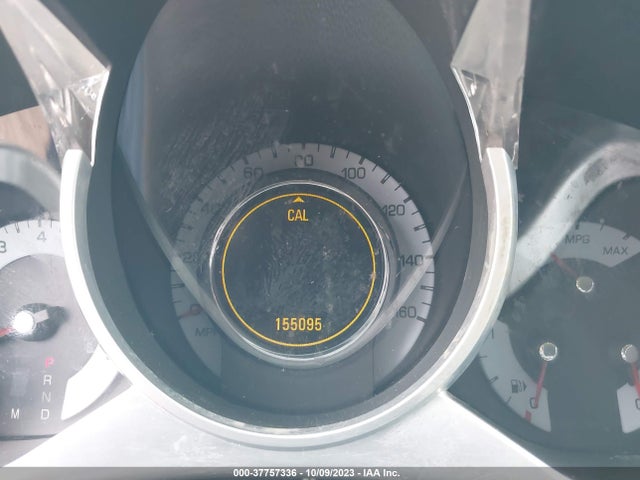 2012 CADILLAC SRX STANDARD VIN: 3GYFNGE33CS547195