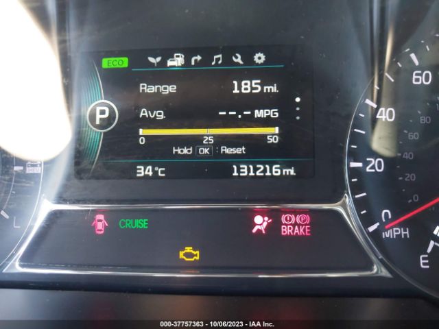 KNAGN4AD7G5099015 KIA Optima Hybrid Ex