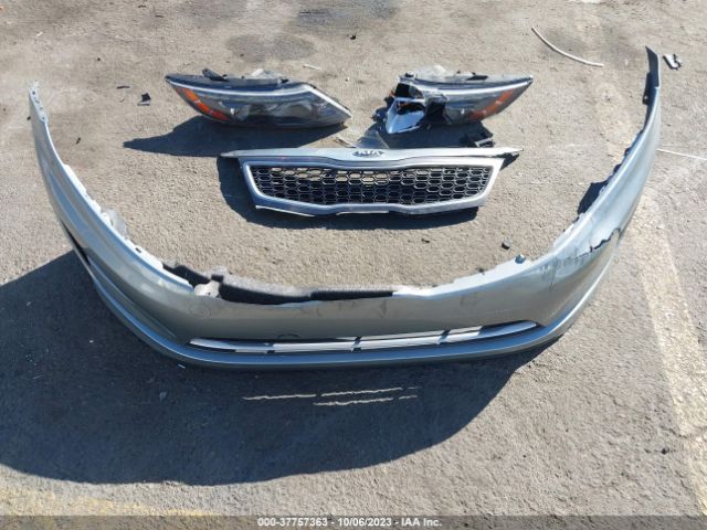 KNAGN4AD7G5099015 KIA Optima Hybrid Ex