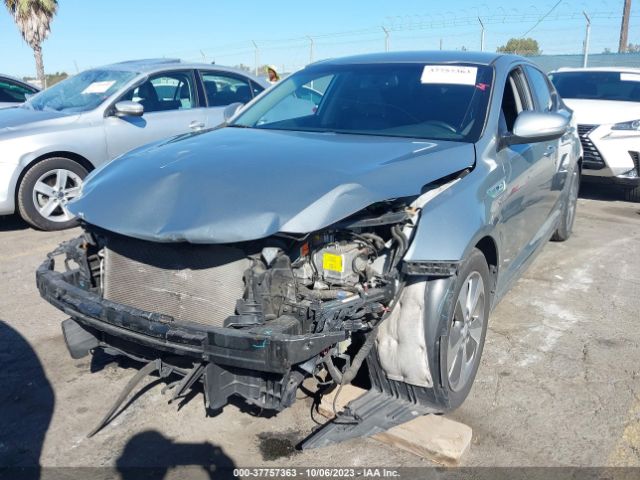 KNAGN4AD7G5099015 KIA Optima Hybrid Ex