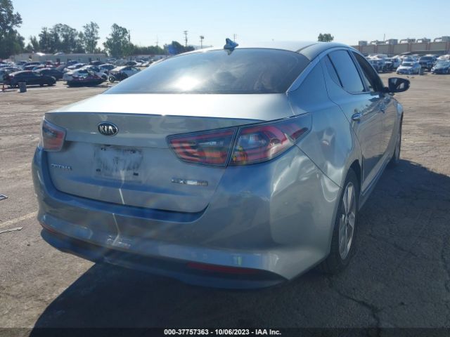 KNAGN4AD7G5099015 KIA Optima Hybrid Ex