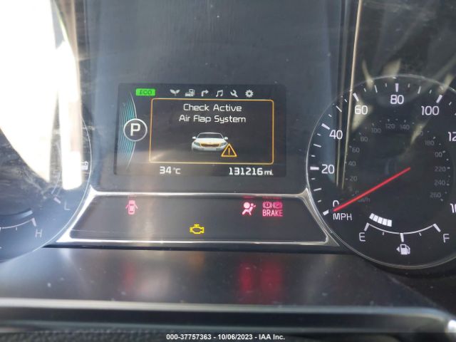 KNAGN4AD7G5099015 KIA Optima Hybrid Ex