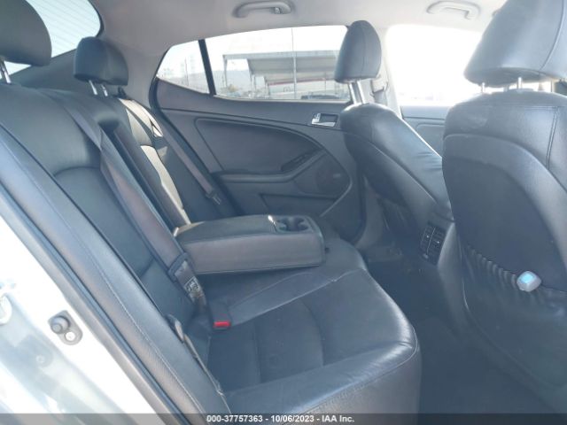 KNAGN4AD7G5099015 KIA Optima Hybrid Ex