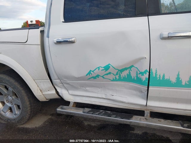 2011 RAM 1500 LARAMIE VIN: 1D7RV1CT3BS592138