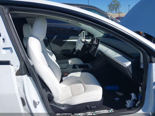 Tesla Model 3 Long Range 2021 5YJ3E1EB5MF999902 Image 5