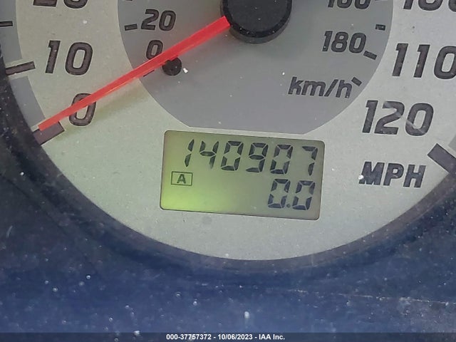 2001 NISSAN PATHFINDER SE VIN: JN8DR09Y71W601571
