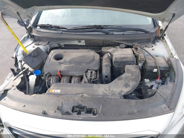 Hyundai Sonata 2.4l Se 2016 5NPE24AF1GH294094 Image 10