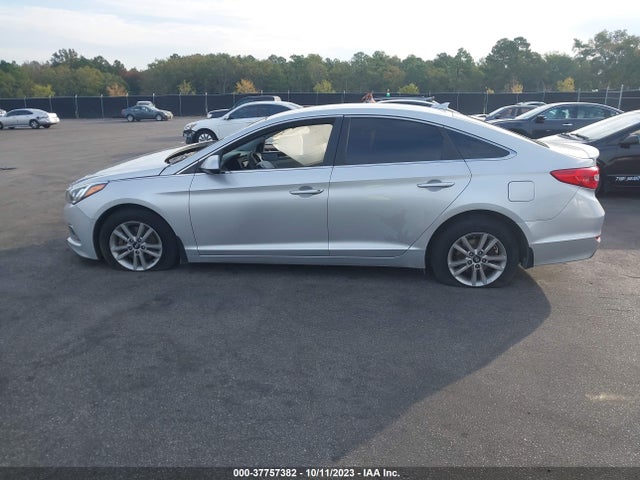 Hyundai Sonata 2.4l Se 2016 5NPE24AF1GH294094 Image 14
