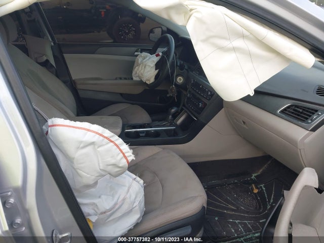 Hyundai Sonata 2.4l Se 2016 5NPE24AF1GH294094 Image 5