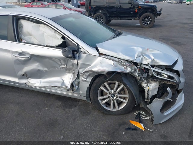 Hyundai Sonata 2.4l Se 2016 5NPE24AF1GH294094 Image 6