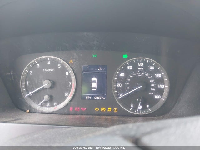 Hyundai Sonata 2.4l Se 2016 5NPE24AF1GH294094 Image 7