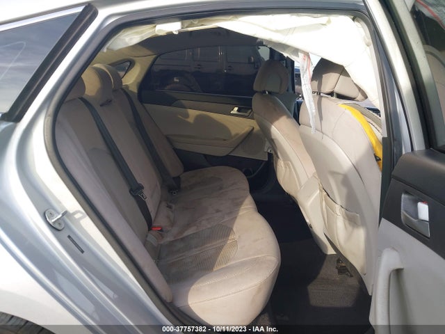 Hyundai Sonata 2.4l Se 2016 5NPE24AF1GH294094 Image 8