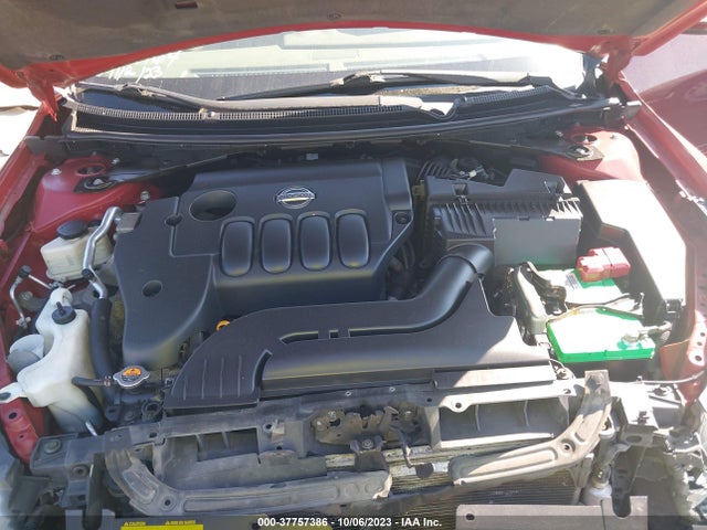 2010 NISSAN ALTIMA 2.5 S VIN: 1N4AL2APXAN483672