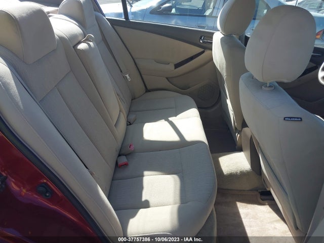 2010 NISSAN ALTIMA 2.5 S VIN: 1N4AL2APXAN483672