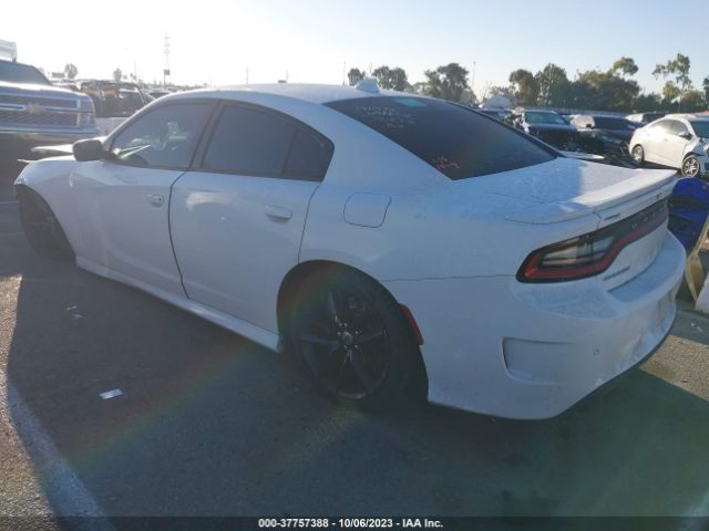 2C3CDXHG0JH319265 Dodge Charger Sxt Plus Rwd