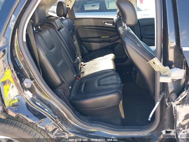 2015 FORD EDGE TITANIUM VIN: 2FMTK3K95FBB35823