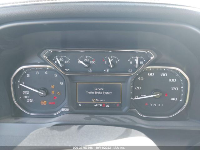 3GTU9DET1MG240368 GMC Sierra 1500 Slt
