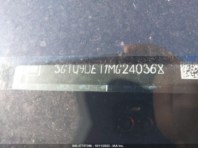 3GTU9DET1MG240368 GMC Sierra 1500 Slt