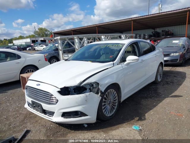 3FA6P0K96FR283827 Ford Fusion Titanium