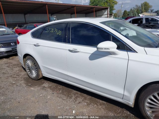 3FA6P0K96FR283827 Ford Fusion Titanium