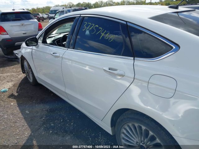 3FA6P0K96FR283827 Ford Fusion Titanium