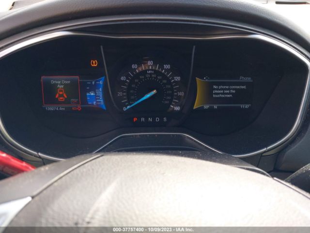3FA6P0K96FR283827 Ford Fusion Titanium