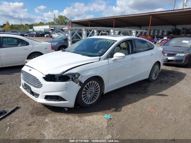 3FA6P0K96FR283827 Ford Fusion Titanium
