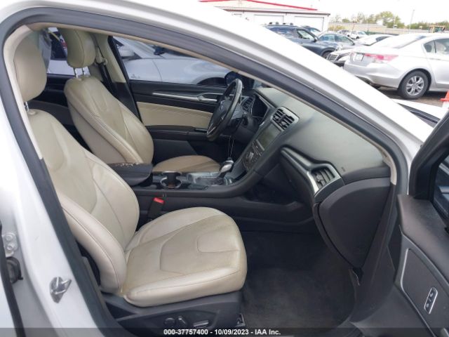 3FA6P0K96FR283827 Ford Fusion Titanium
