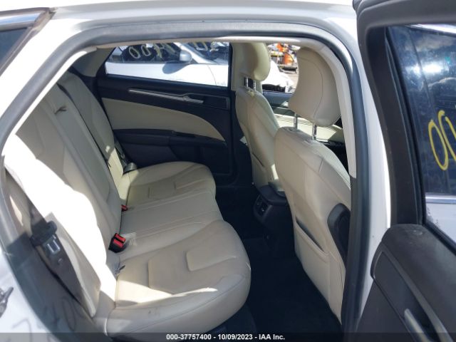 3FA6P0K96FR283827 Ford Fusion Titanium