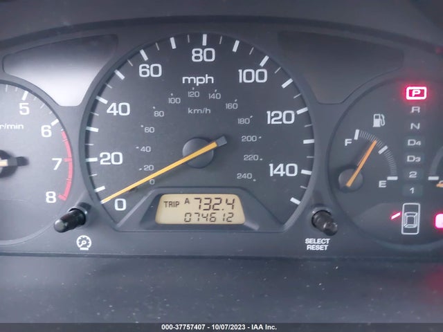 1999 HONDA ACCORD SDN LX VIN: 1HGCG1641XA068158
