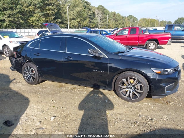 Chevrolet MALIBU 1LT 2016 1G1ZE5ST0GF269676 Image 13