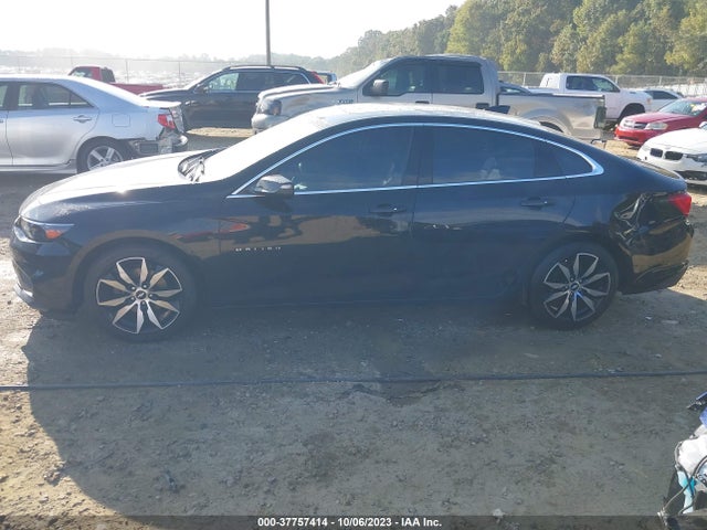 Chevrolet MALIBU 1LT 2016 1G1ZE5ST0GF269676 Image 14